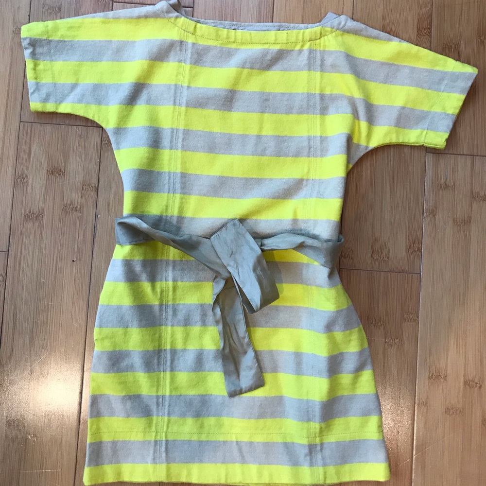 Crewcuts Sz 4 girls’ cotton dress NWOT